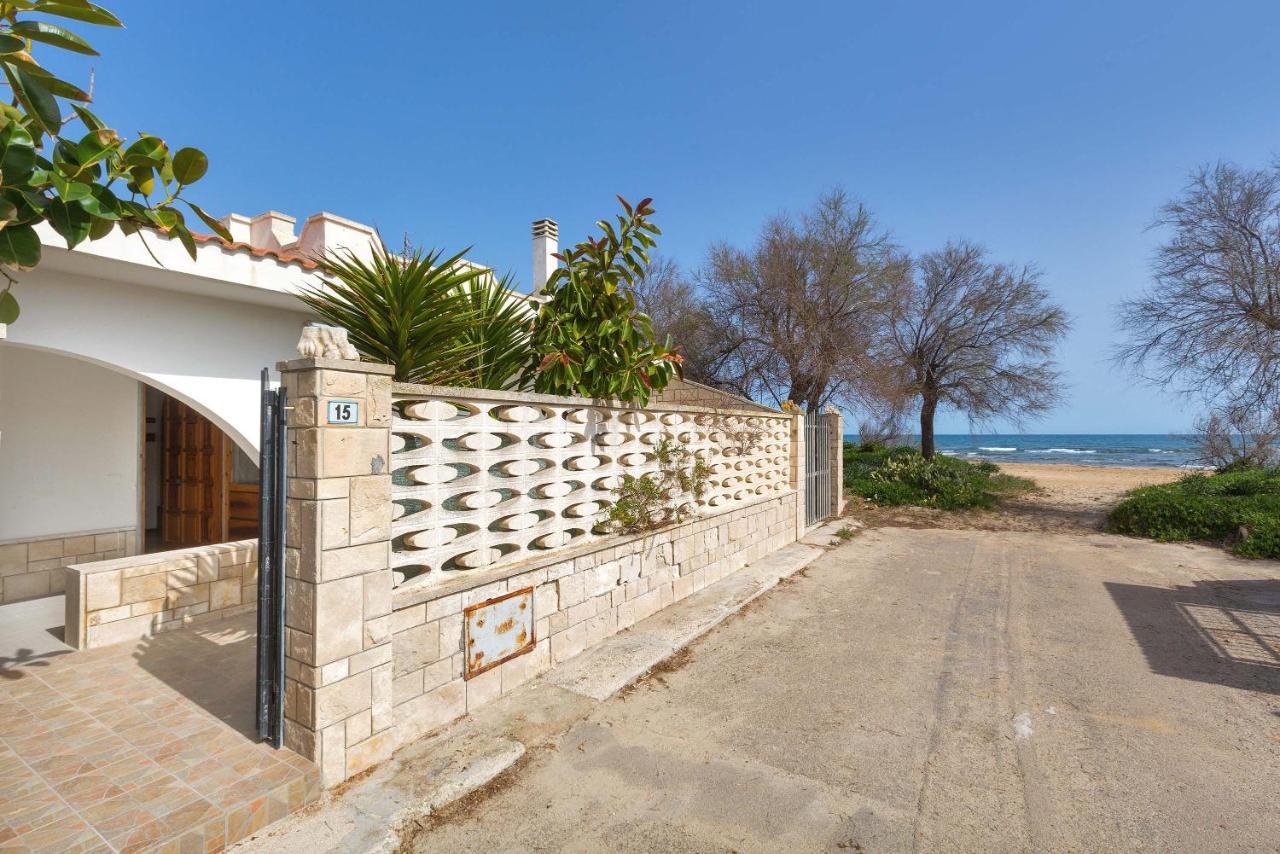 Sun&sea By Barbarhouse Holiday home Torre Chianca
